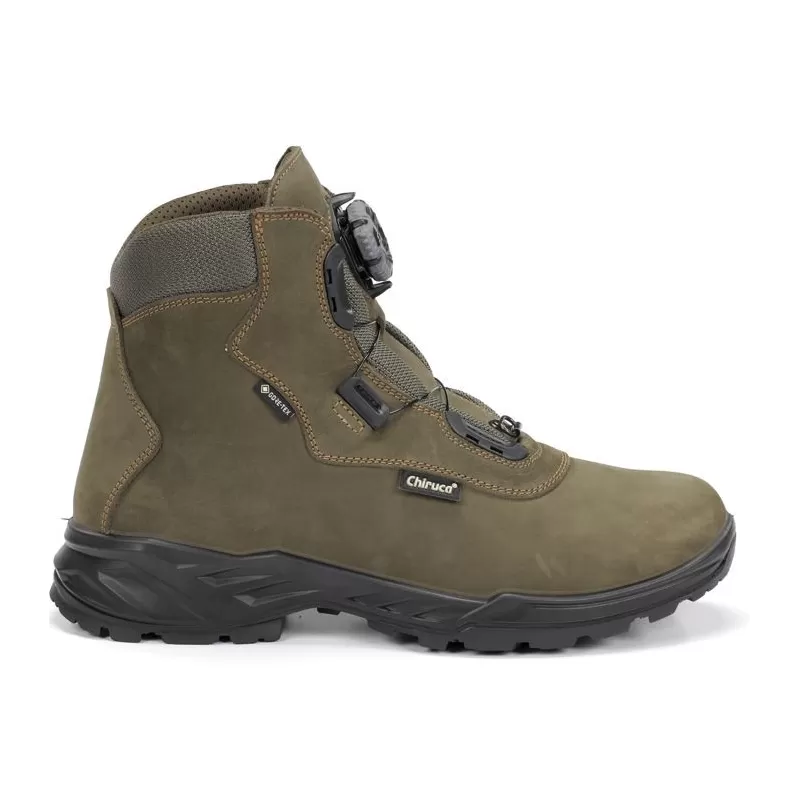 CHIRUCA LABRADOR BOA GORE-TEX POLIURETANO XTRA VERDE CHIRUCA LABRADOR BOA GORE-TEX POLIURETANO XTRA VERDE