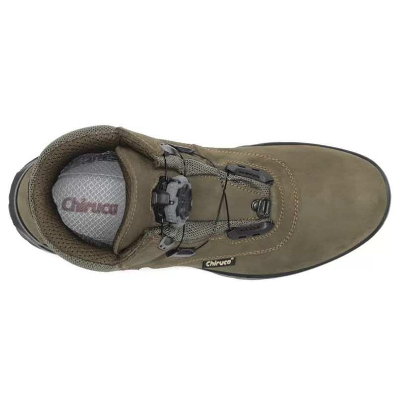 CHIRUCA LABRADOR BOA GORE-TEX POLIURETANO XTRA VERDE