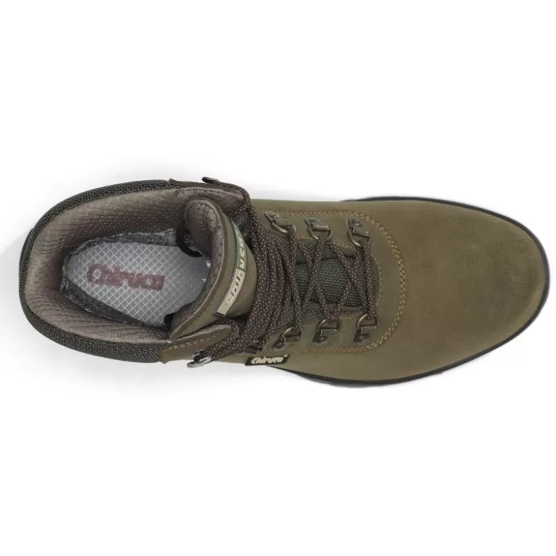 CHIRUCA TORCAZ GORE-TEX POLIURETANO XTRA VERDE