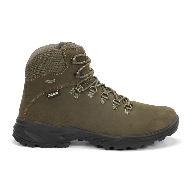 CHIRUCA POINTER GORE-TEX POLIURETANO XTRA VERDE CHIRUCA POINTER GORE-TEX POLIURETANO XTRA VERDE