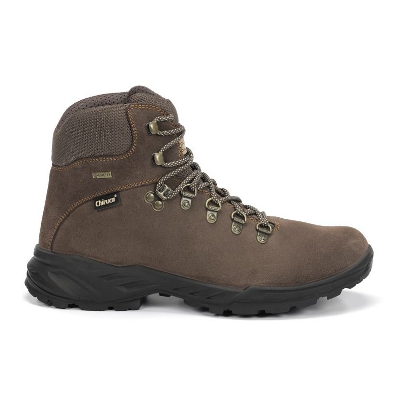 CHIRUCA POINTER GORE-TEX POLIURETANO XTRA  MARRON