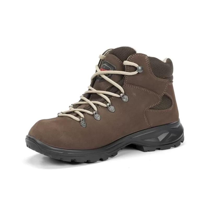 CHIRUCA PANTICOSA GORE-TEX POLIURETANO XTRA MARROM