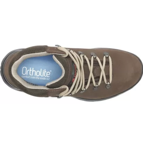 CHIRUCA PANTICOSA GORE-TEX POLIURETANO XTRA MARROM