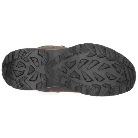 CHIRUCA PANTICOSA GORE-TEX POLIURETANO XTRA MARROM