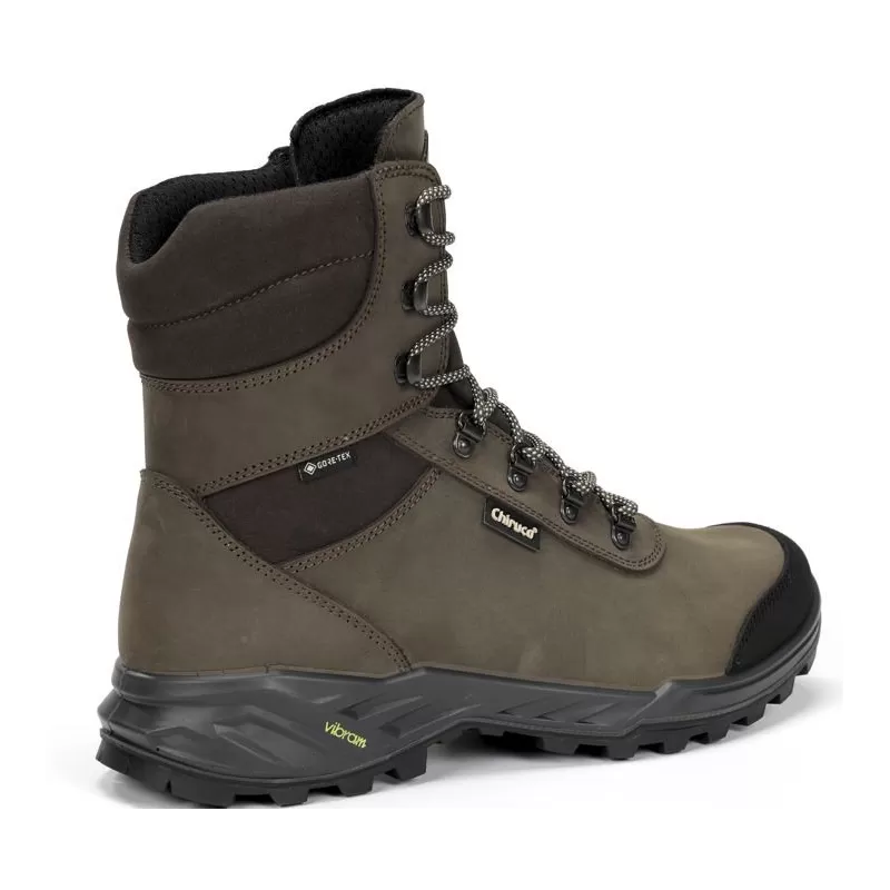 CHIRUCA MALVIZ GORE-TEX POLIURETANO XTRA MARROM-BEGE