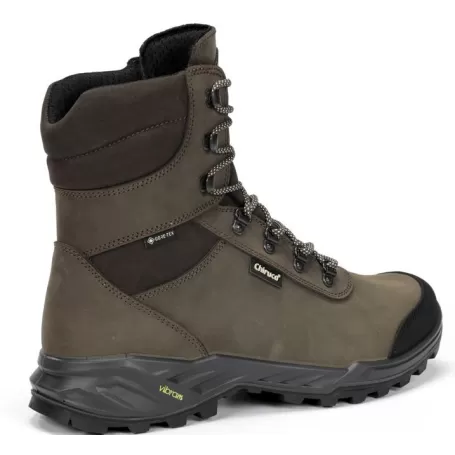 CHIRUCA MALVIZ GORE-TEX POLIURETANO XTRA MARROM-BEGE