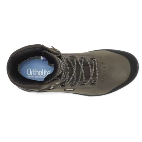 CHIRUCA MALVIZ GORE-TEX POLIURETANO XTRA MARROM-BEGE