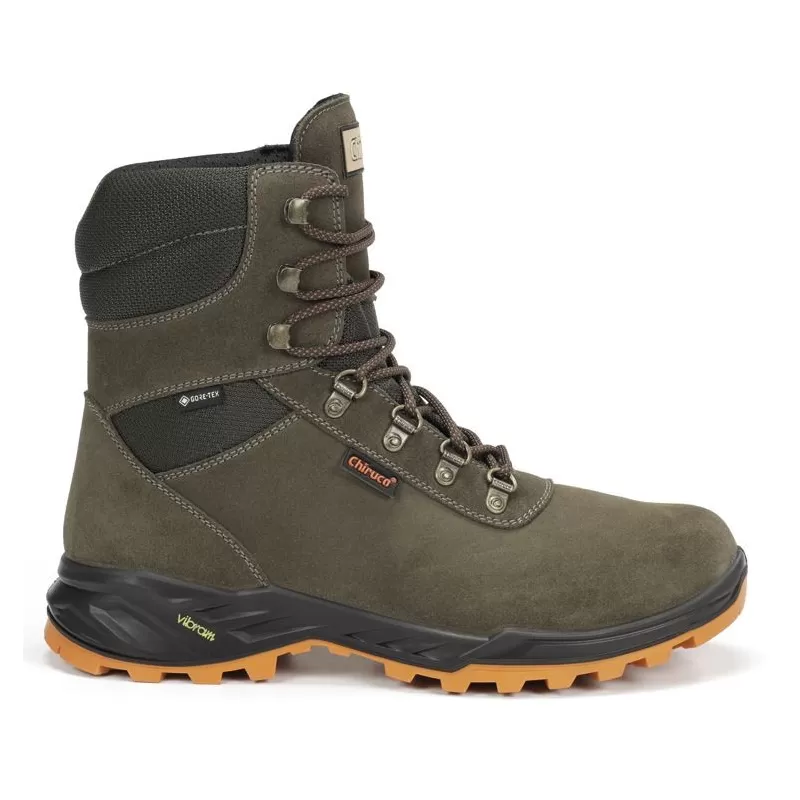 CHIRUCA MALVIZ GORE-TEX POLIURETANO XTRA KAKI-NARANJA CHIRUCA MALVIZ GORE-TEX POLIURETANO XTRA KAKI-NARANJA