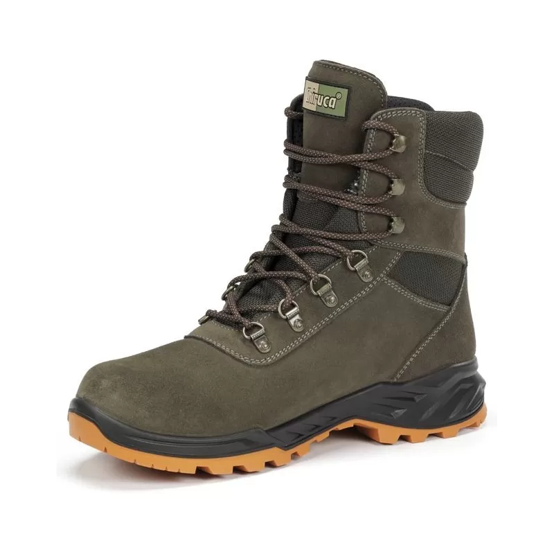 CHIRUCA MALVIZ GORE-TEX POLIURETANO XTRA KAKI-NARANJA