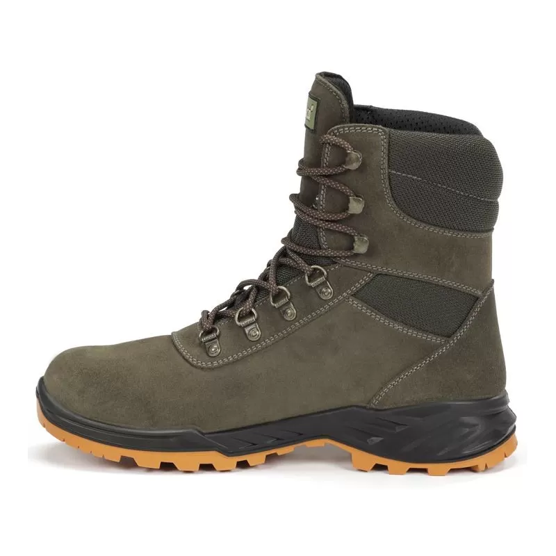 CHIRUCA MALVIZ GORE-TEX POLIURETANO XTRA KAKI-NARANJA