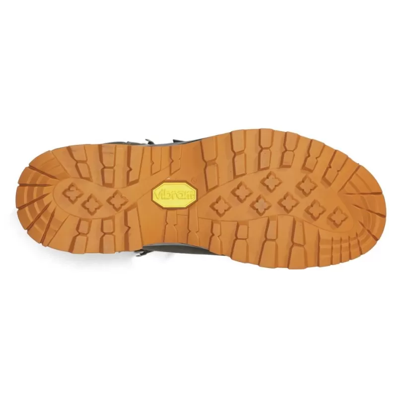CHIRUCA MALVIZ GORE-TEX POLIURETANO XTRA KAKI-NARANJA