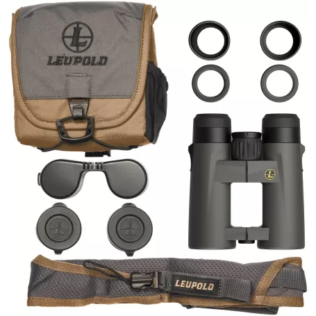 Prismático LEUPOLD BX-4 Pro Guide HD Gen 2 - 8x42