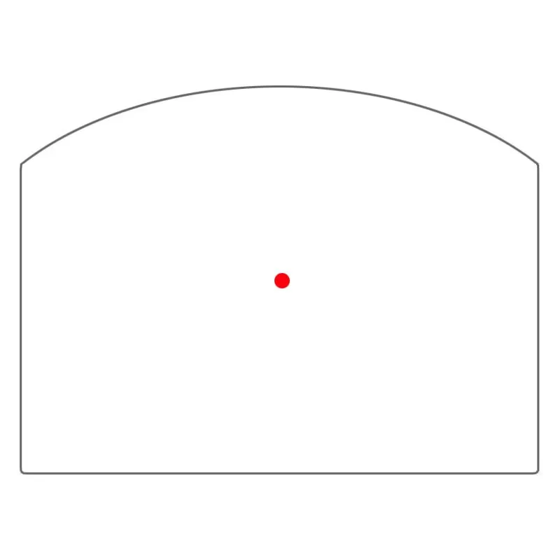Mira NOBLEX NV Sight II Plus IPSC 3,5 MOA