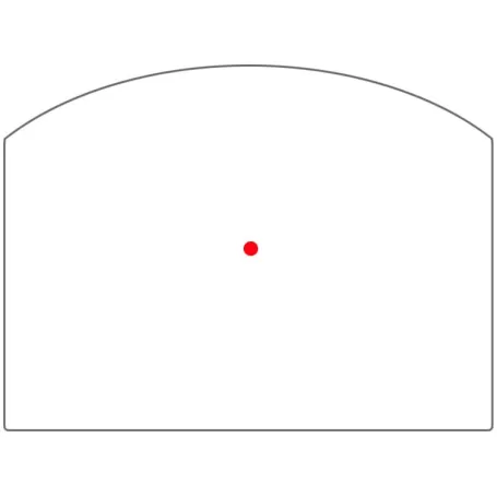Mira NOBLEX NV Sight II Plus IPSC 3,5 MOA