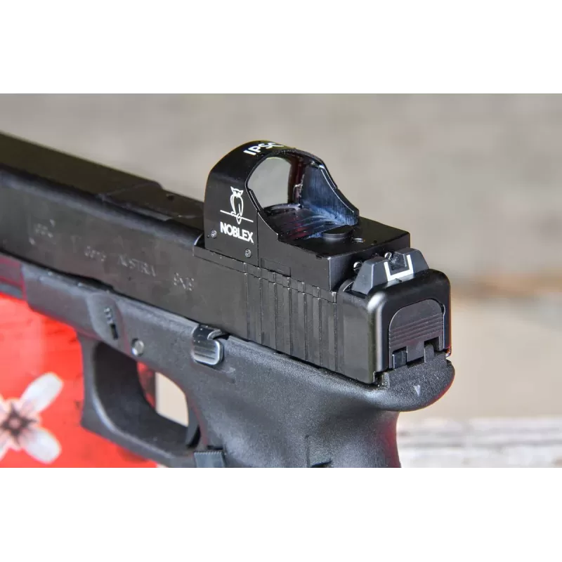 Mira NOBLEX NV Sight II Plus IPSC 3,5 MOA