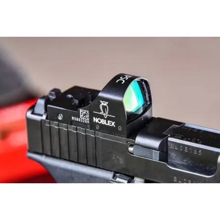 Mira NOBLEX NV Sight II Plus IPSC 3,5 MOA