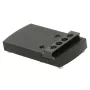 Adaptador de mira NOBLEX Docter para Glock 17-23