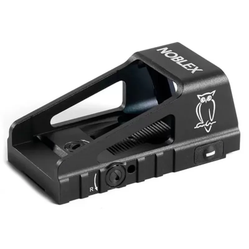 Luneta NOBLEX NV OS 1x23 para Glock MOS 4 MOA