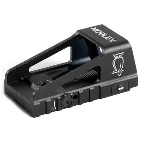 Luneta NOBLEX NV OS 1x23 para Glock MOS 4 MOA