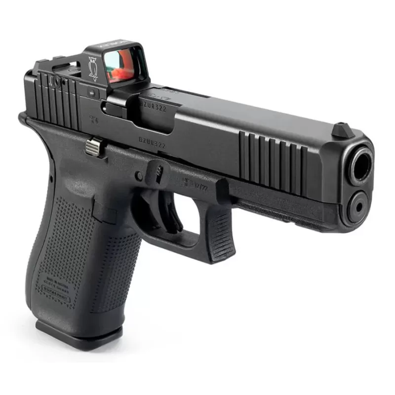 Luneta NOBLEX NV OS 1x23 para Glock MOS 4 MOA