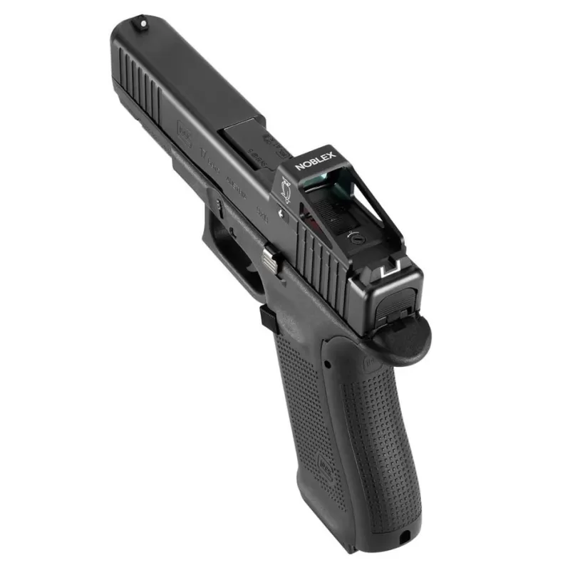 Luneta NOBLEX NV OS 1x23 para Glock MOS 4 MOA