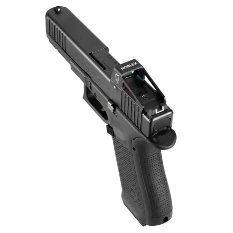 Luneta NOBLEX NV OS 1x23 para Glock MOS 4 MOA