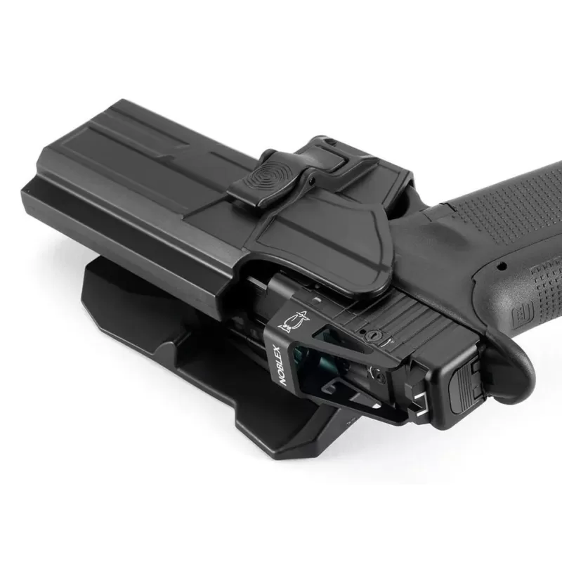 Luneta NOBLEX NV OS 1x23 para Glock MOS 4 MOA