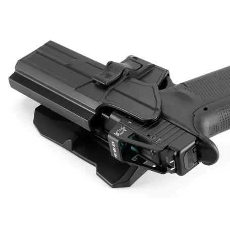 Luneta NOBLEX NV OS 1x23 para Glock MOS 4 MOA