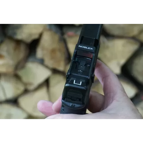 Luneta NOBLEX NV OS 1x23 para Glock MOS 4 MOA