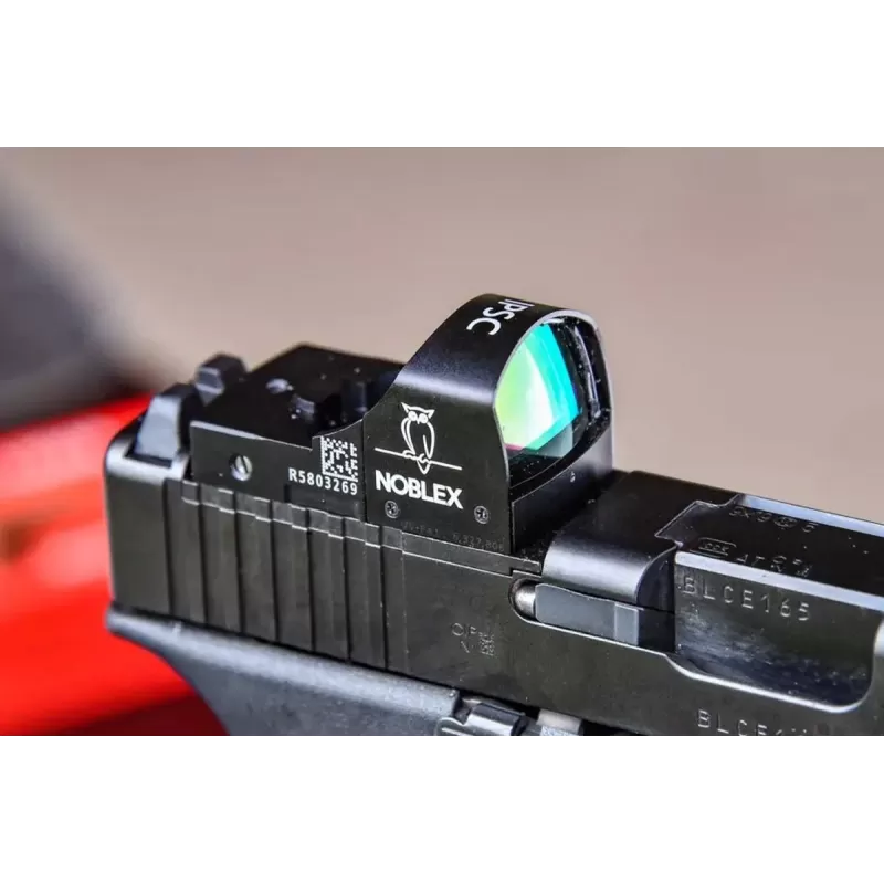 Mira NOBLEX NV Sight II Plus IPSC 7 MOA