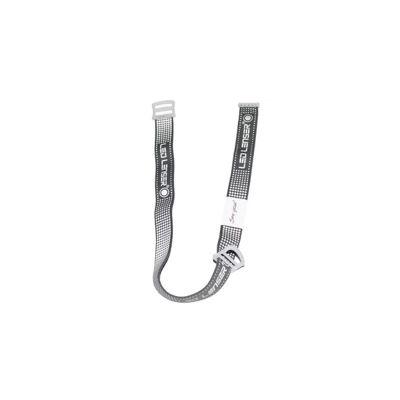 Fita refletiva Led Lenser para MH3, MH4, MH5 Fita refletiva Led Lenser para MH3, MH4, MH5