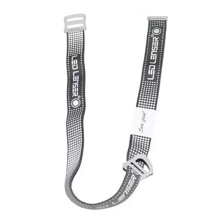 Fita refletiva Led Lenser para MH3, MH4, MH5 Fita refletiva Led Lenser para MH3, MH4, MH5