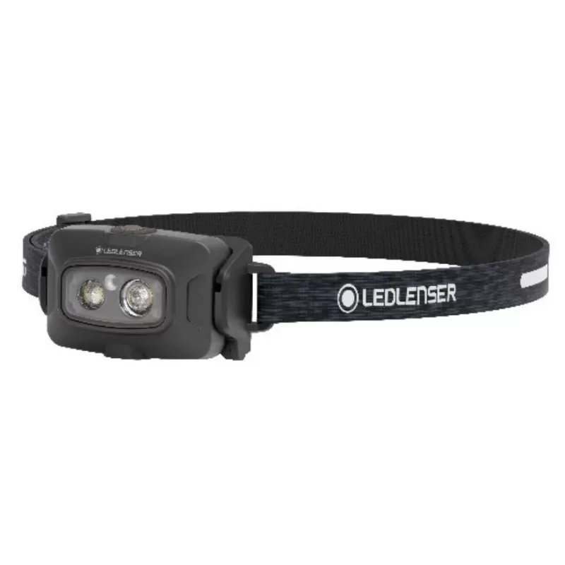 Led Lenser Frontal HF4R CORE Negro Led Lenser Frontal HF4R CORE Negro