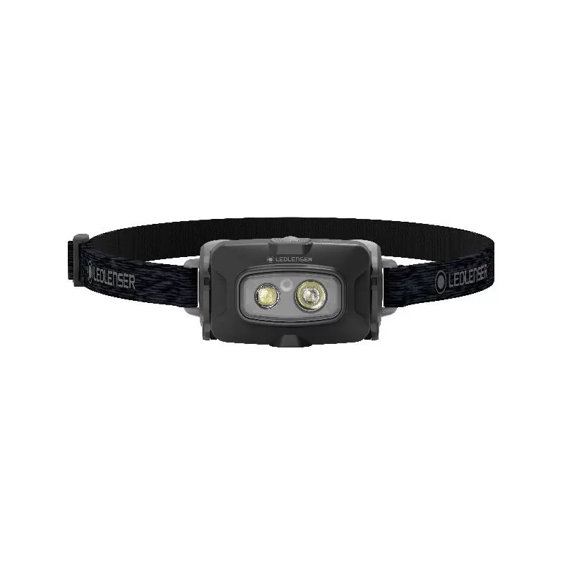 Led Lenser Frontal HF4R CORE Negro