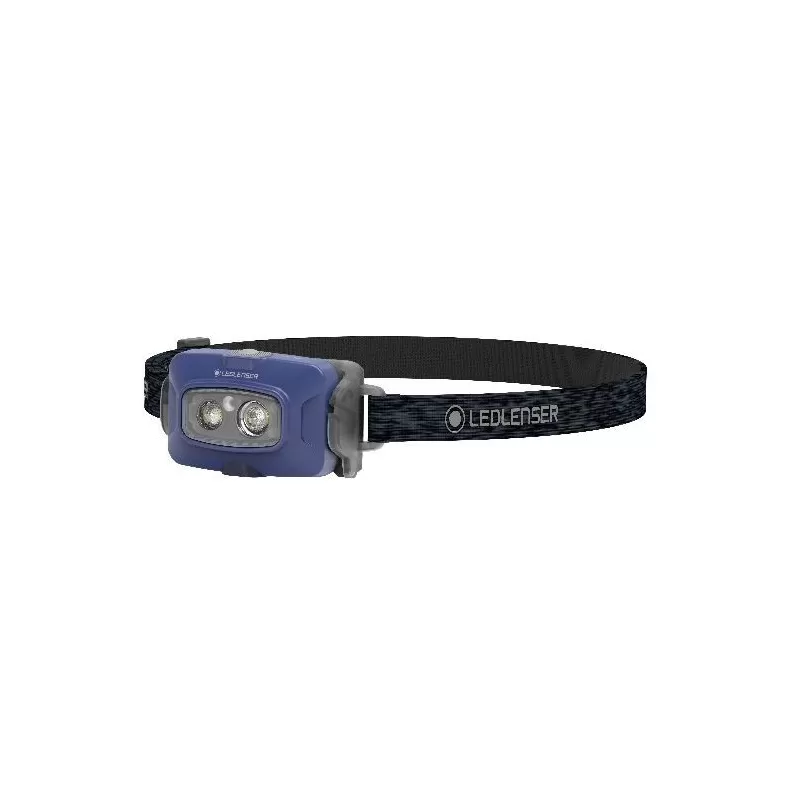 Lente Led Frontal HF4R CORE Azul Lente Led Frontal HF4R CORE Azul