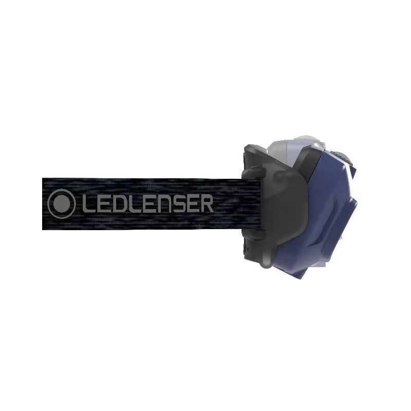 Lente Led Frontal HF4R CORE Azul