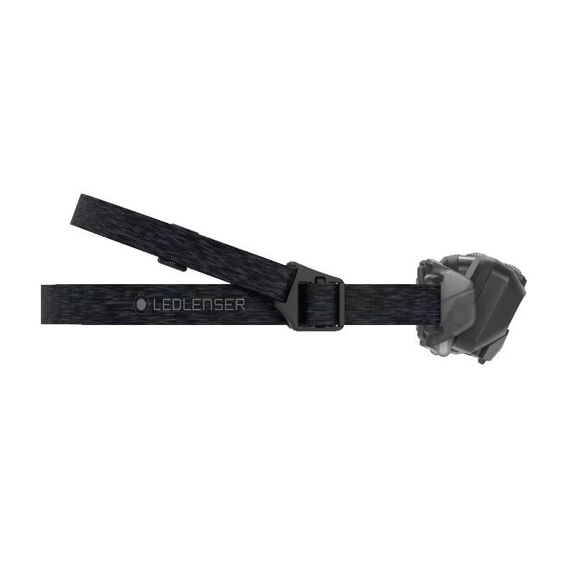Lente LED frontal HF6R CORE preta