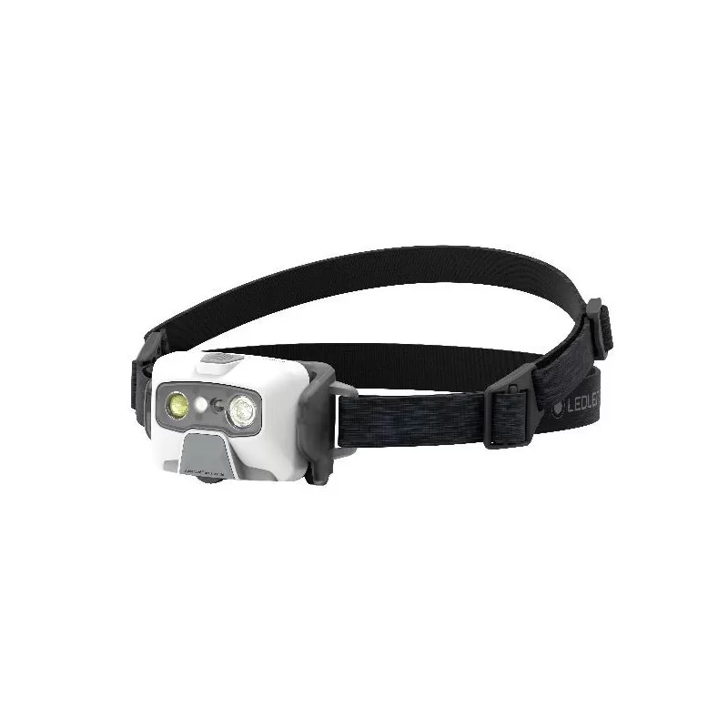 Lente Led Frontal HF6R CORE Branco