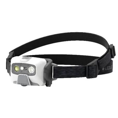 Lente Led Frontal HF6R CORE Branco