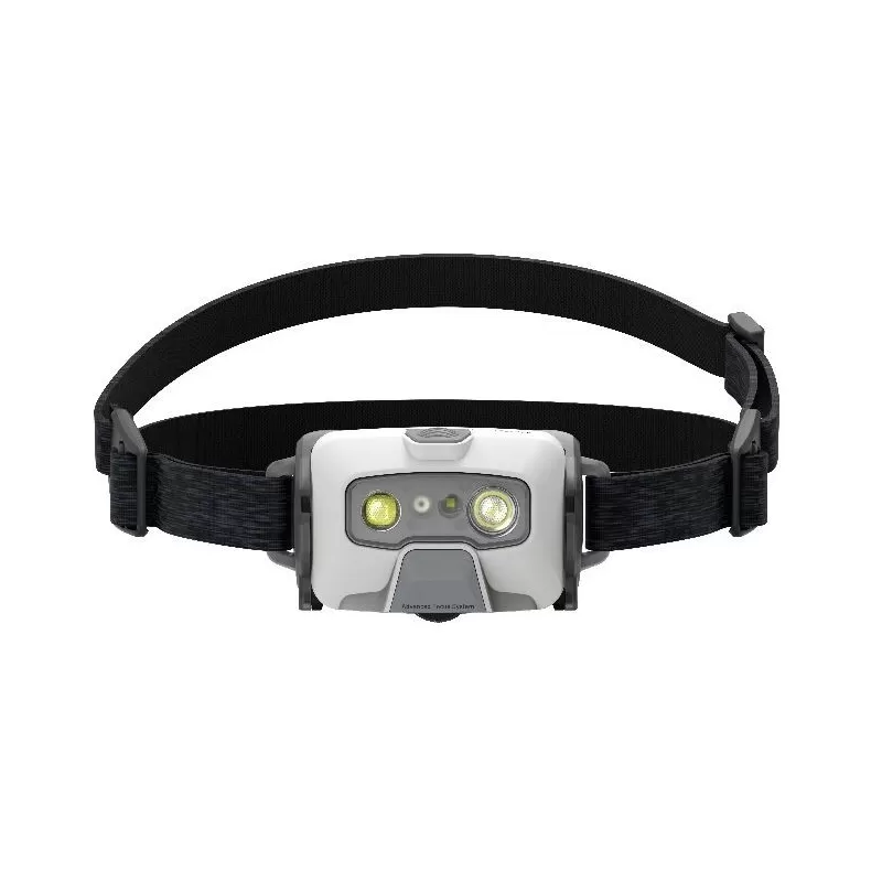 Lente Led Frontal HF6R CORE Branco Lente Led Frontal HF6R CORE Branco