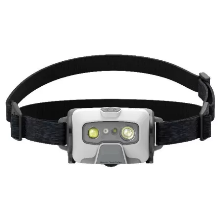 Lente Led Frontal HF6R CORE Branco Lente Led Frontal HF6R CORE Branco