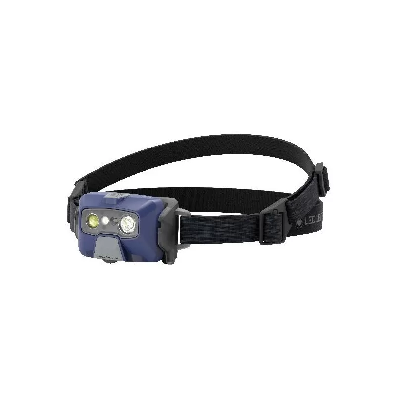 Lente Led Frontal HF6R CORE Azul