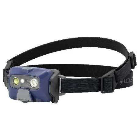 Lente Led Frontal HF6R CORE Azul
