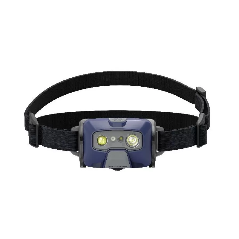 Lente Led Frontal HF6R CORE Azul Lente Led Frontal HF6R CORE Azul