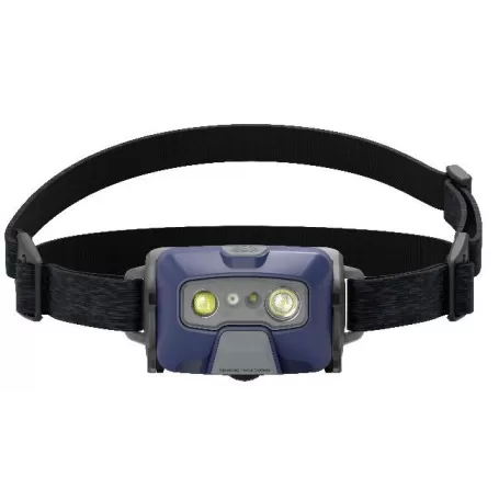 Lente Led Frontal HF6R CORE Azul Lente Led Frontal HF6R CORE Azul