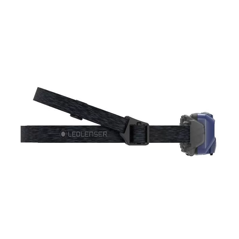 Lente Led Frontal HF6R CORE Azul
