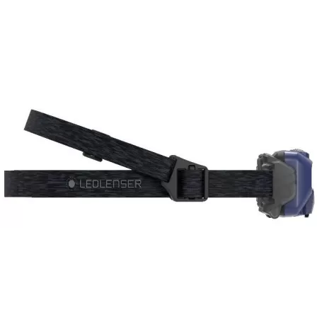 Lente Led Frontal HF6R CORE Azul
