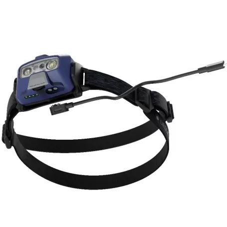 Lente Led Frontal HF6R CORE Azul