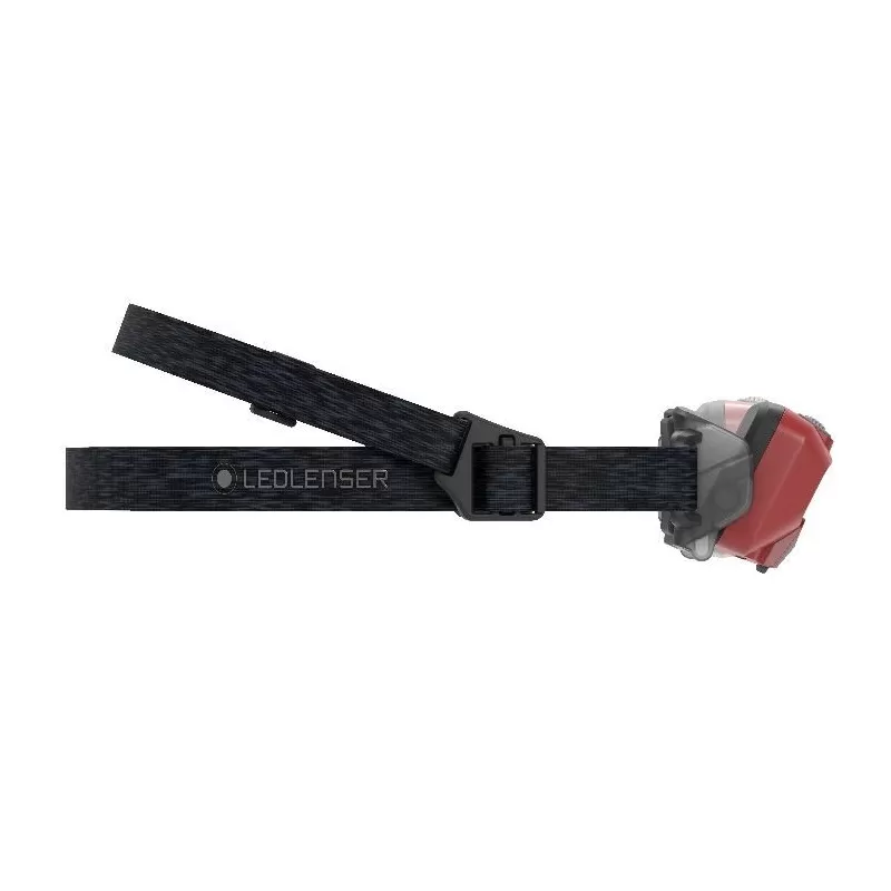Led Lenser Frontal HF6R CORE Rojo