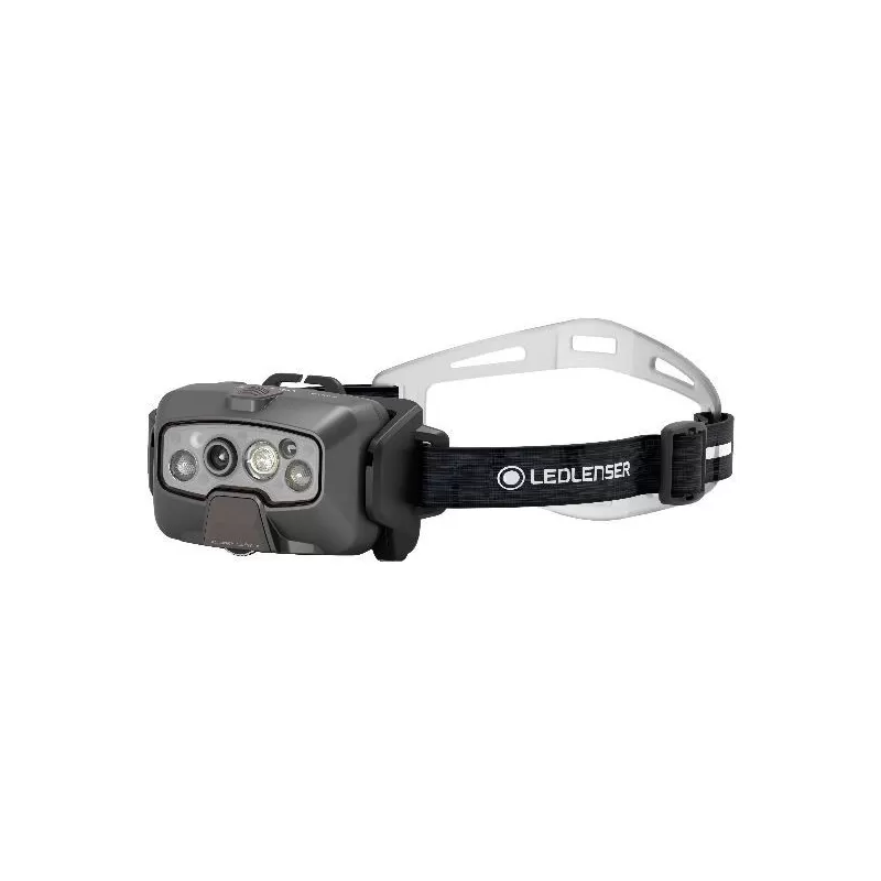 Lente LED frontal HF8R Signature preta Lente LED frontal HF8R Signature preta
